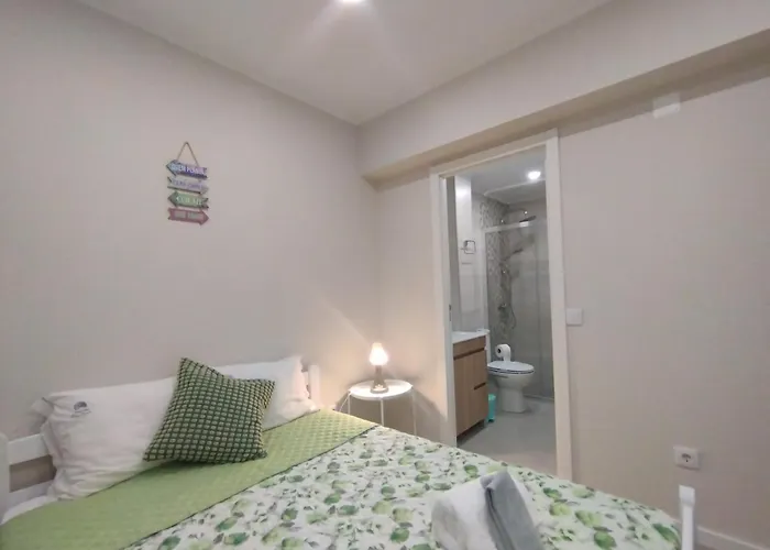 Apartament Ti Neves -
