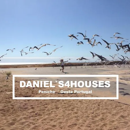 Ti Neves - Apartment Peniche
