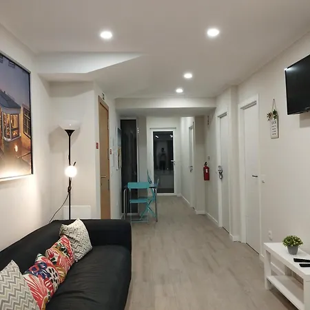 Apartment Ti Neves -