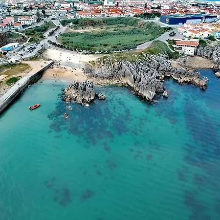 Ti Neves - Apartmán Peniche