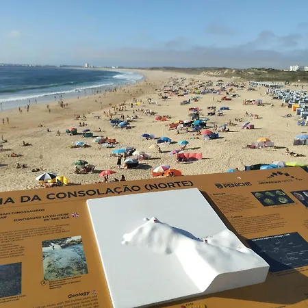 Lägenhet Ti Neves - Peniche