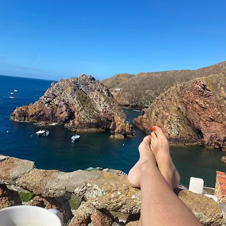 Ti Neves - Apartmán Peniche