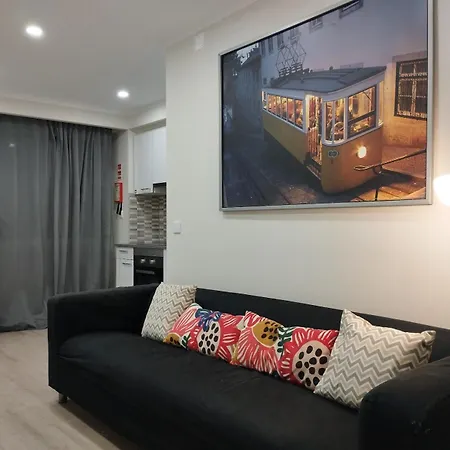 Lägenhet Ti Neves -