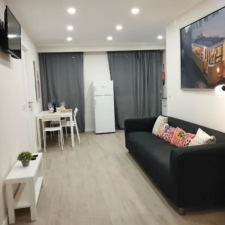Ti Neves - Appartement Peniche