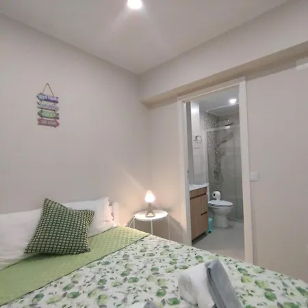 Lägenhet Ti Neves -