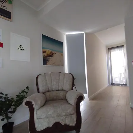 Ti Neves - Appartement Peniche