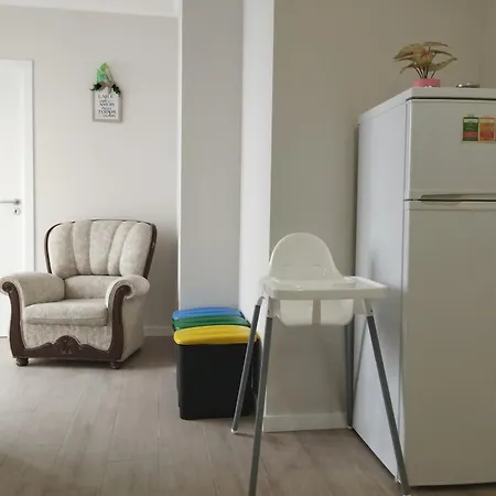 Appartement Ti Neves -