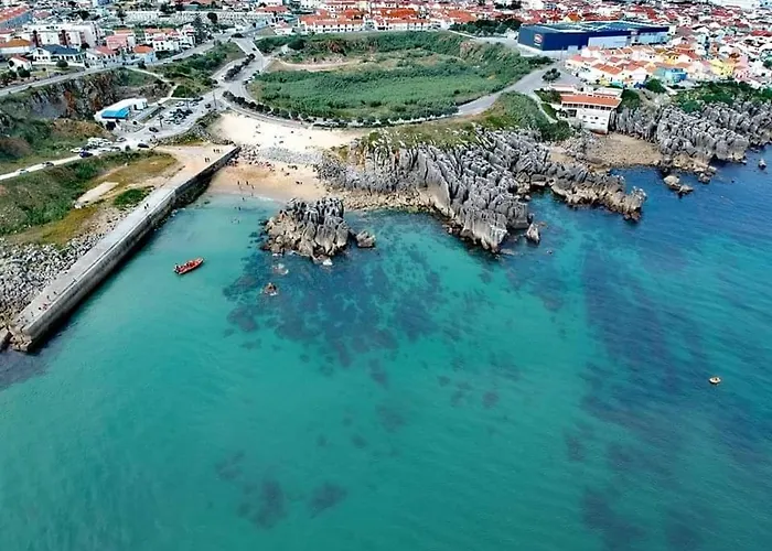 Ti Neves - Апартаменты Пениши