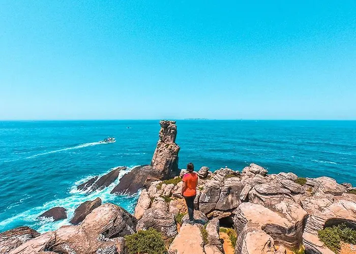 Ti Neves - Апартаменты Пениши