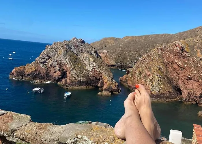 Ti Neves - Апартаменты Пениши