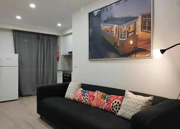 Апартаменты Ti Neves -