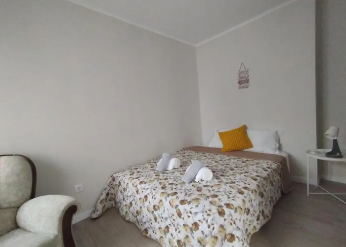 Ti Neves - Апартаменты